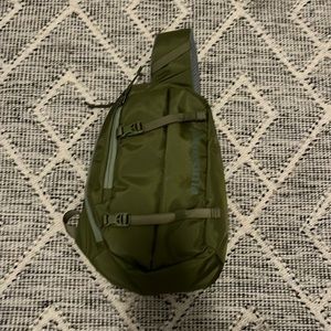 Patagonia hiking pack